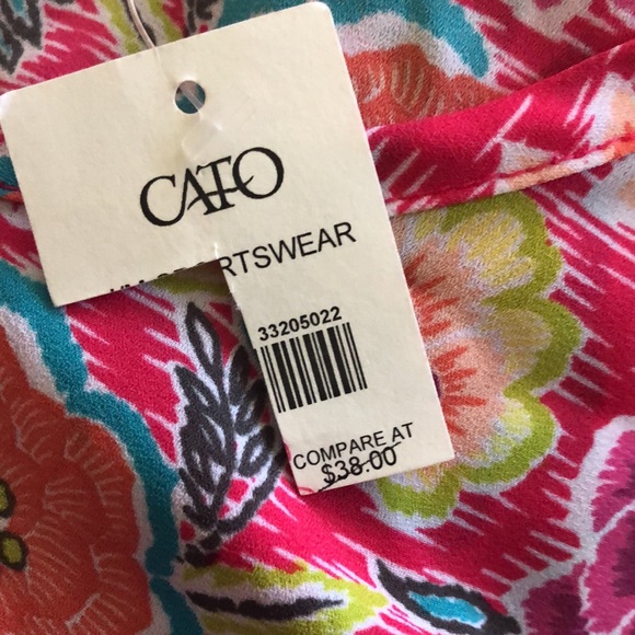 Cato Top / Spring has Sprung! - Picture 5 of 5